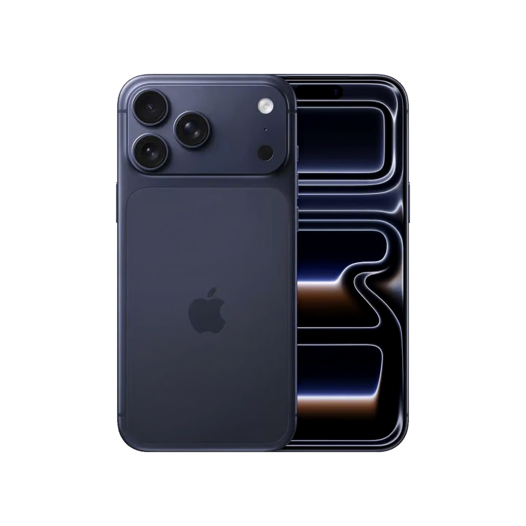 Apple iPhone 17 Pro Max — Deep Blue